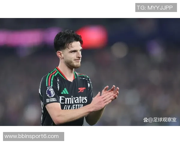 阿森纳中场赖斯荣获FSA年度最佳男子足球运动员殊荣 阿森纳中场赖斯荣获FSA年度最佳男子足球运动员殊荣