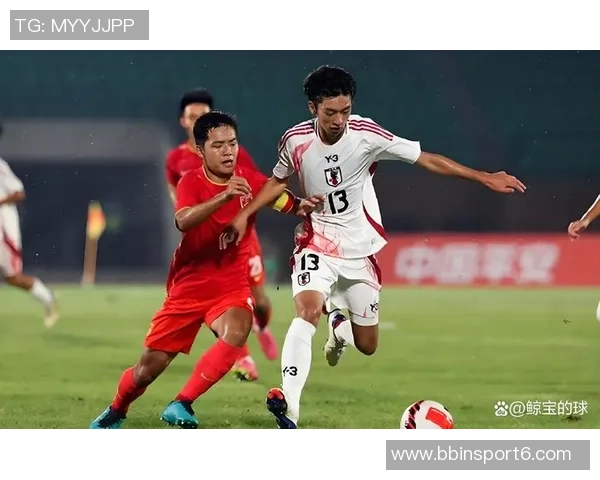 国足U16对朝鲜比赛中体能透支明显边路传球手短缺成制约因素