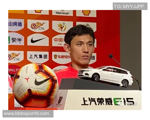 王燊超坚定信念海港全力以赴冲击目标不受外界干扰